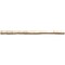 Ekena Millwork 48"W x 2"D x 2"H Universal Trim Sill for StoneWall Faux Stone Siding Panels, Sandstone PNUTS02X48SD - alternate 1